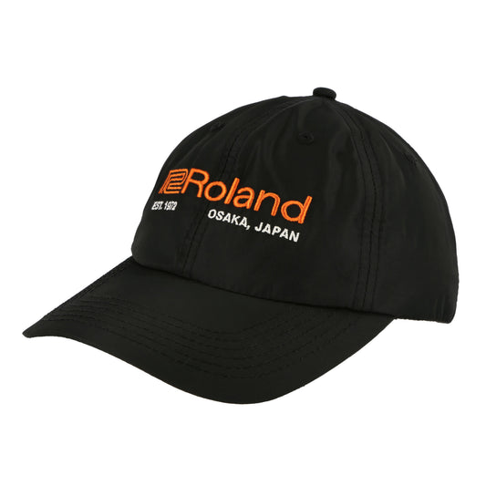 Roland x Pleasures Nylon Cap