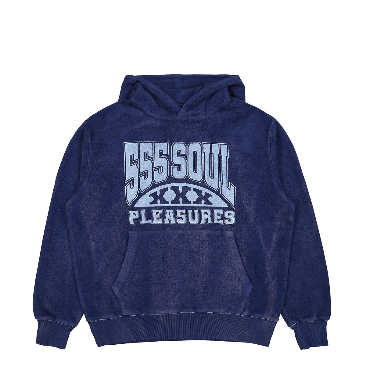 53X Inside Out Hoodie