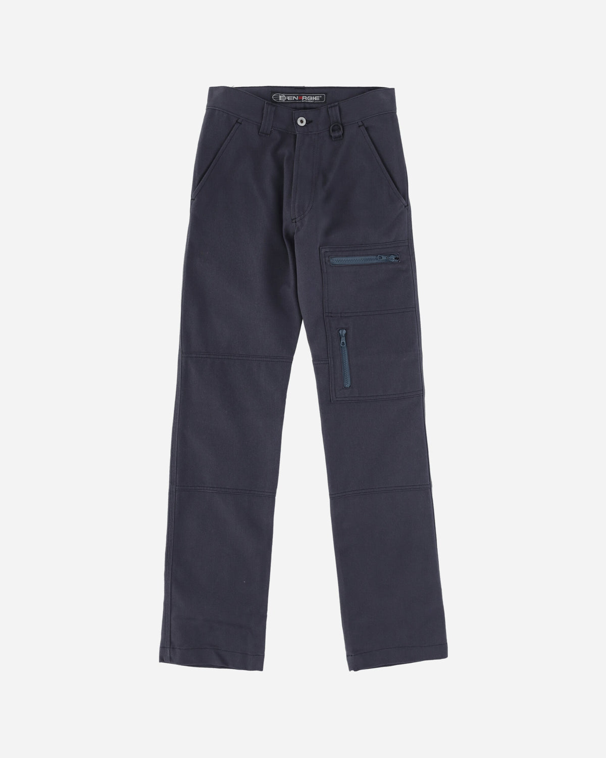 Women's Deadstock Cargo Jeans Black