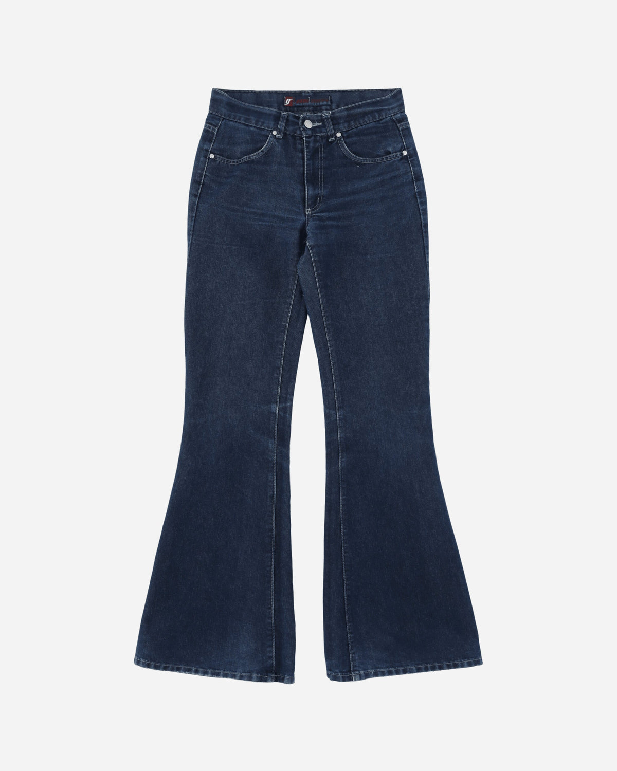 Women's Bootcut Jeans Black