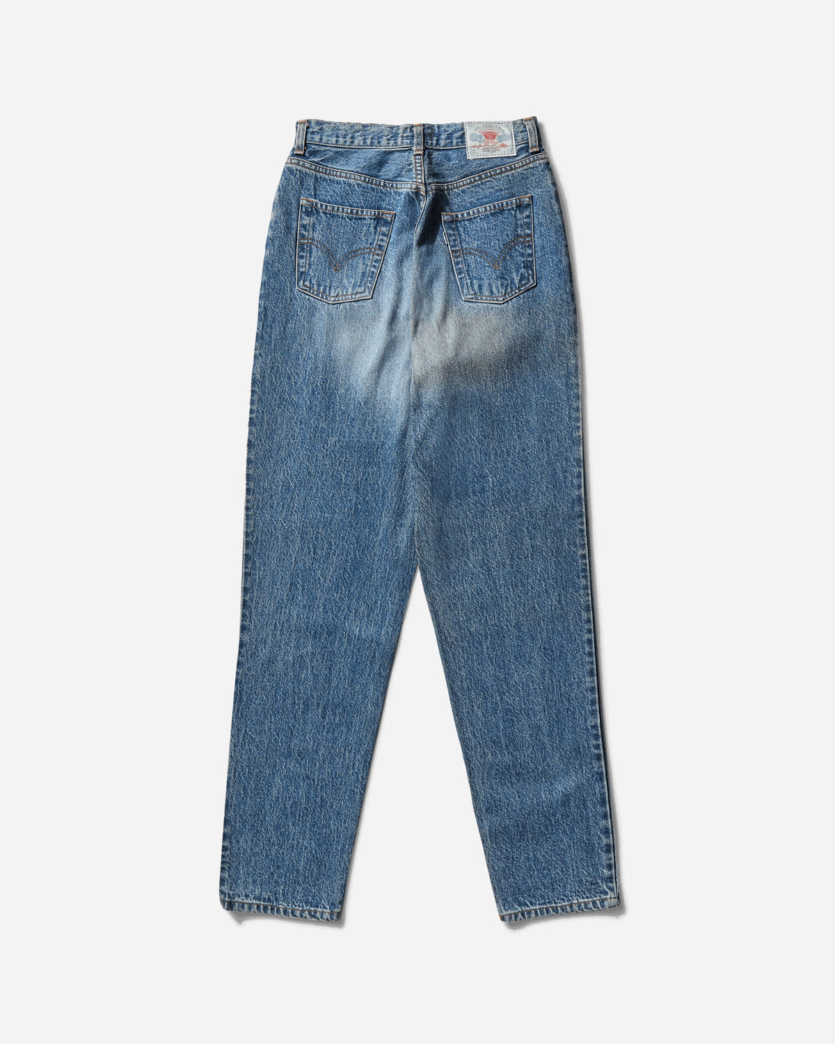 Women's Silver Tab Deadstock Jeans Blue