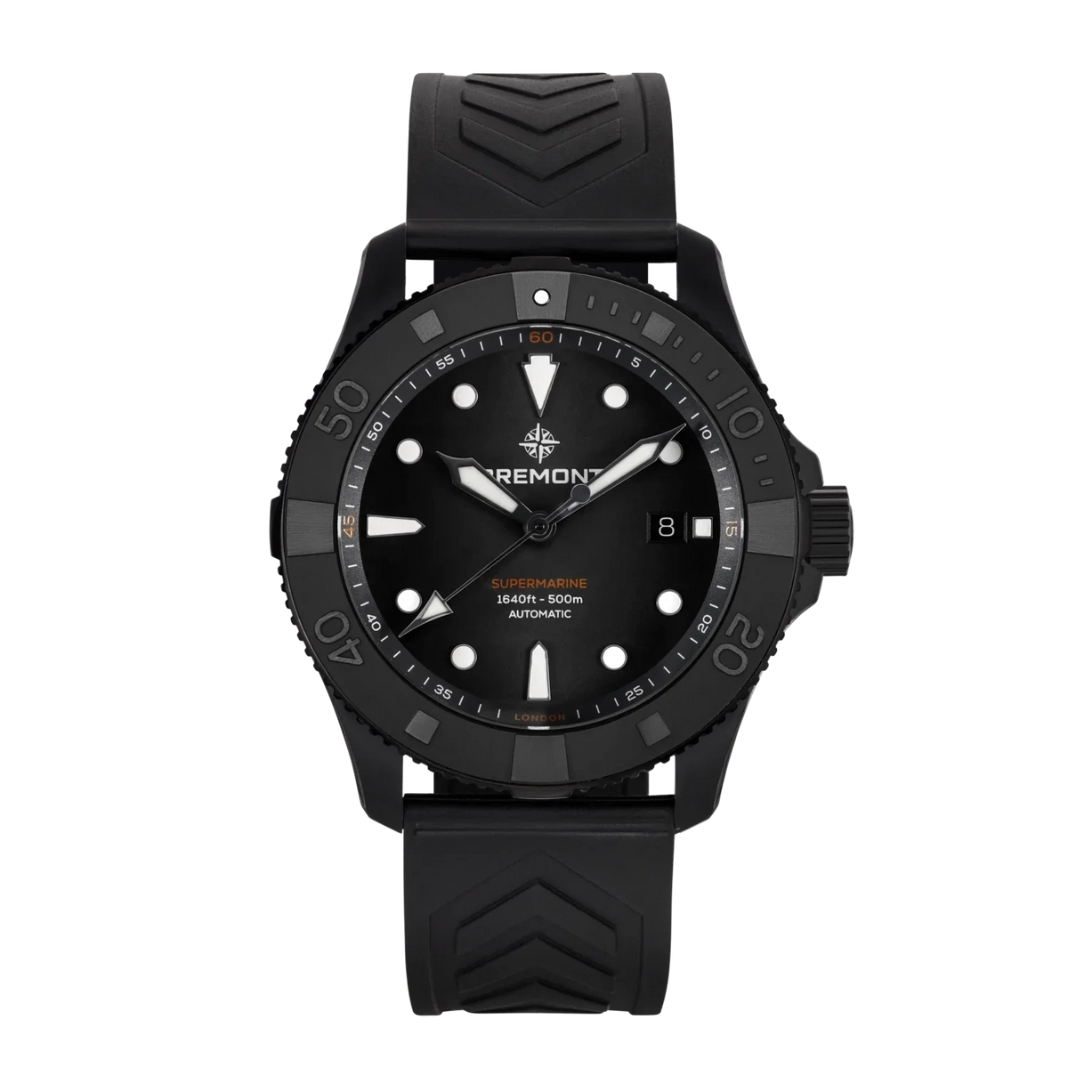 Supermarine Full Ceramic, Tactical Black