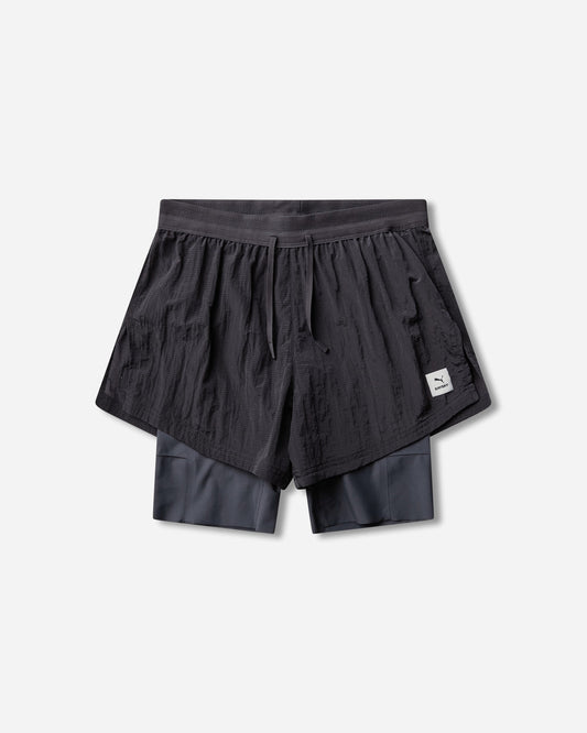 Men's SAYSKY 2-in-1 9in Shorts Flat Dark Gray