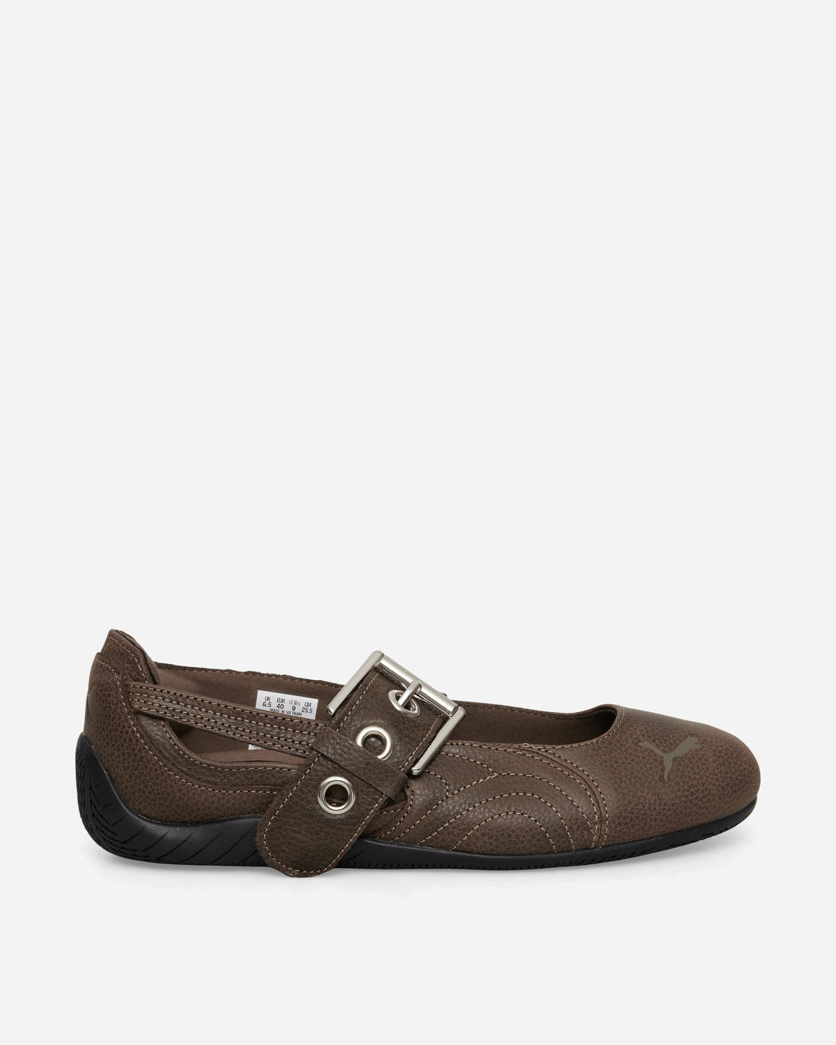 Women's Speedcat Ballet Dress-Up Sneakers Matte Bronze
