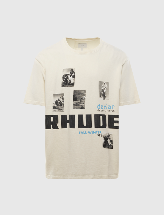WINTER 91 RALLYE TEE