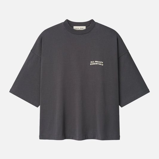 MERCH TEE - IRON GREY