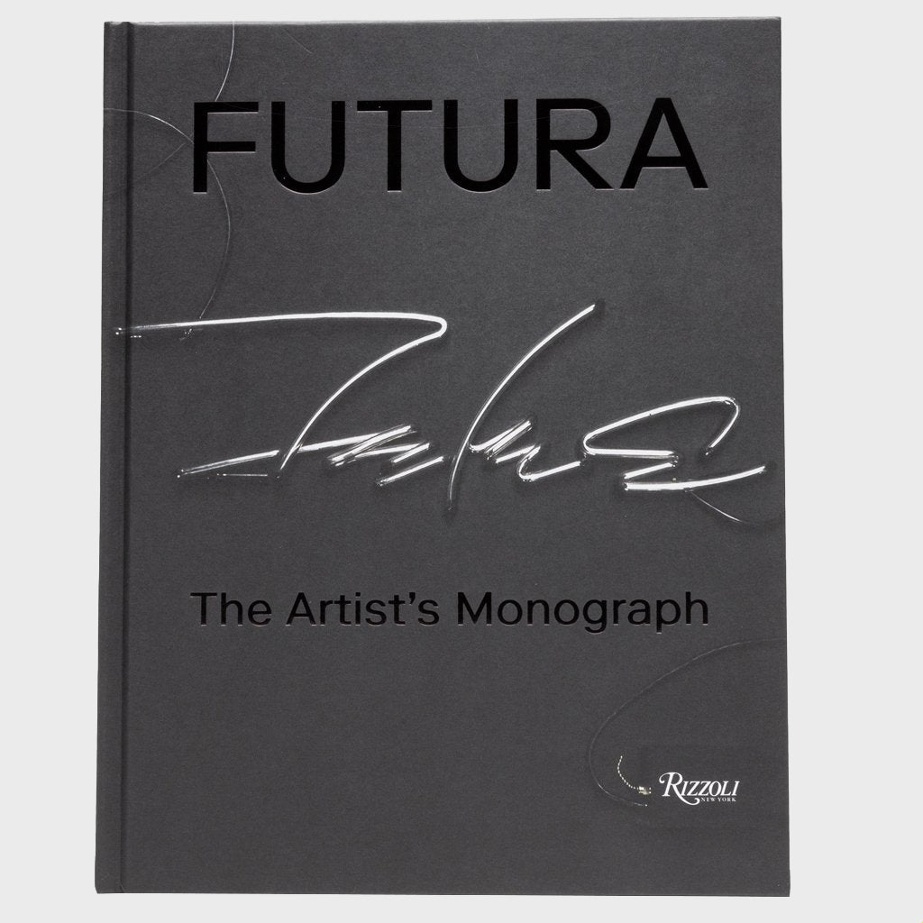 Futura: The Artist's Monograph