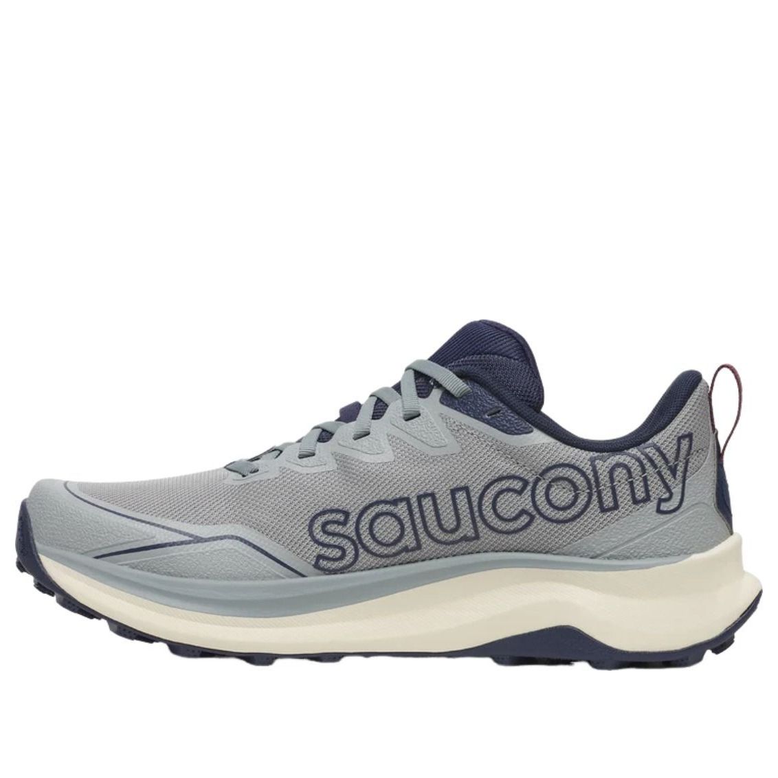 Saucony Peregrine 16 'Fossil Naval' S101555-1011