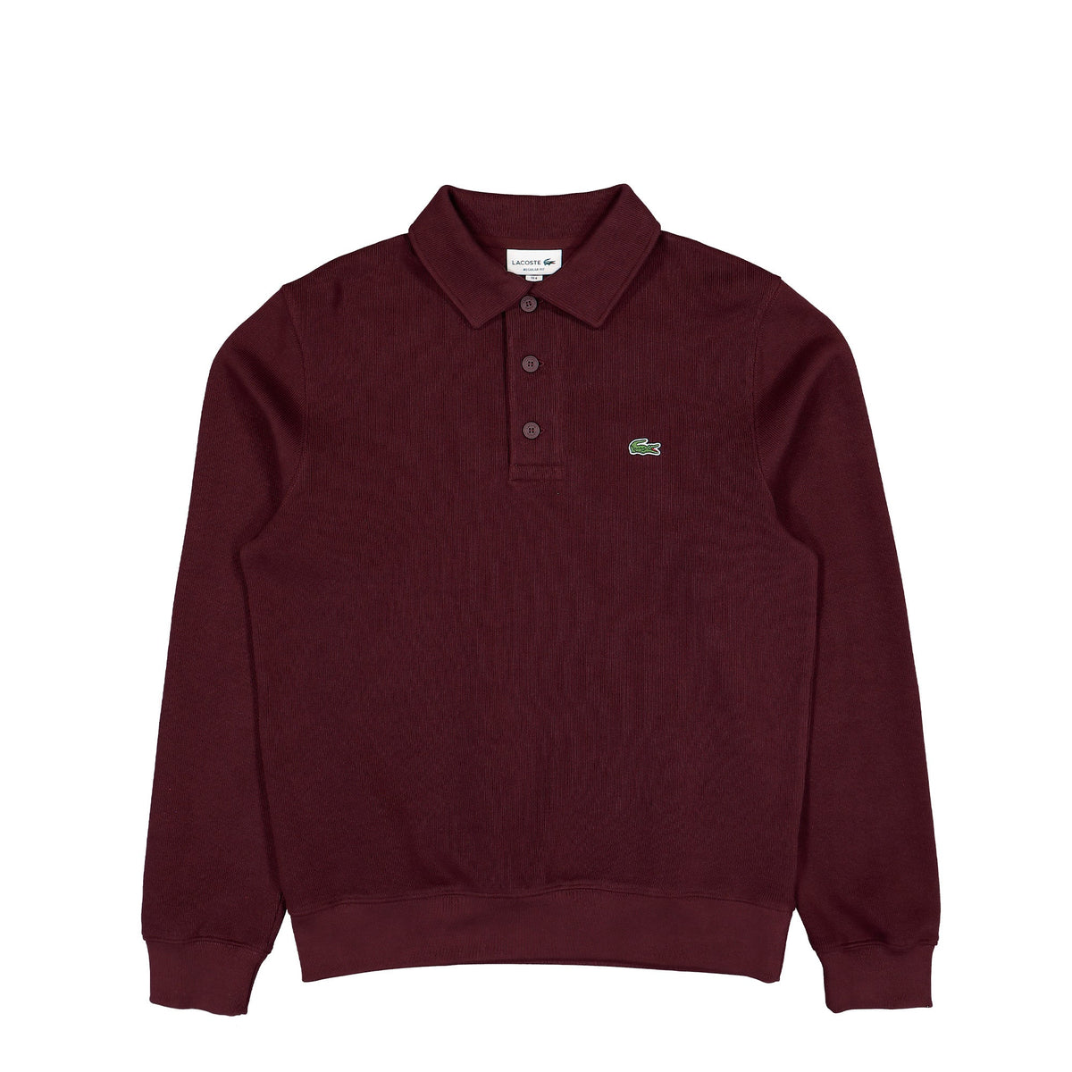 Polo Sweatshirt