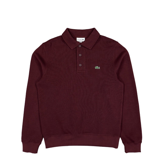 Polo Sweatshirt