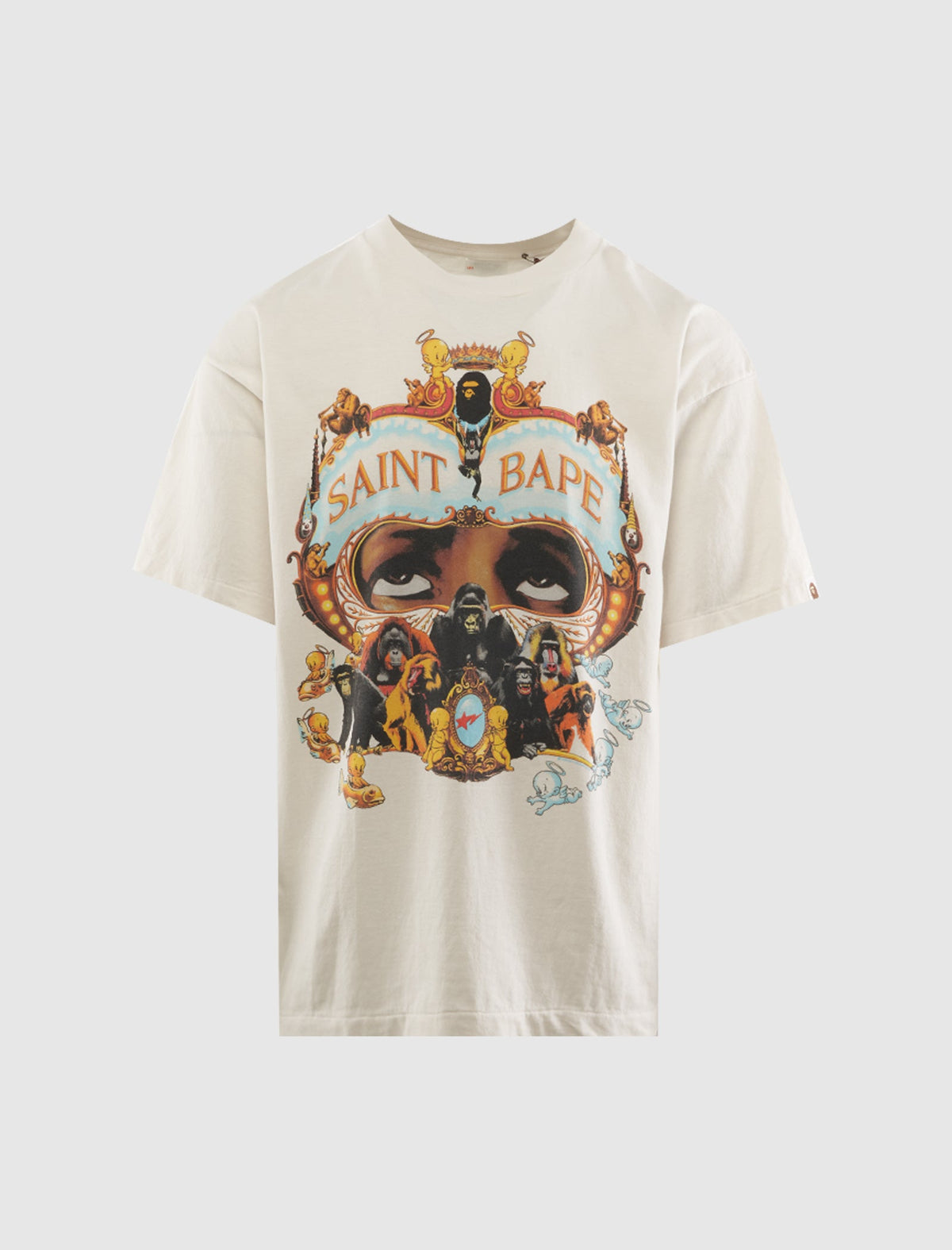 BAPE GENERATION TEE