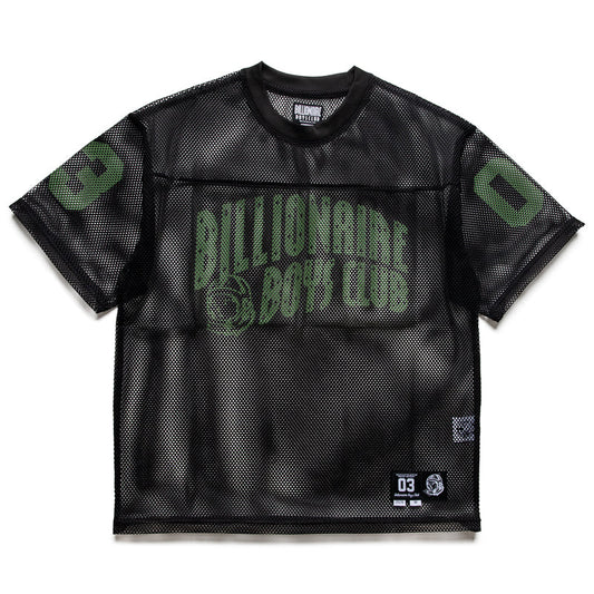 Billionaire Boys Club Varsity Knit Jersey - Black