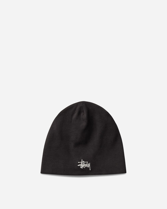 Jersey Skullcap Black