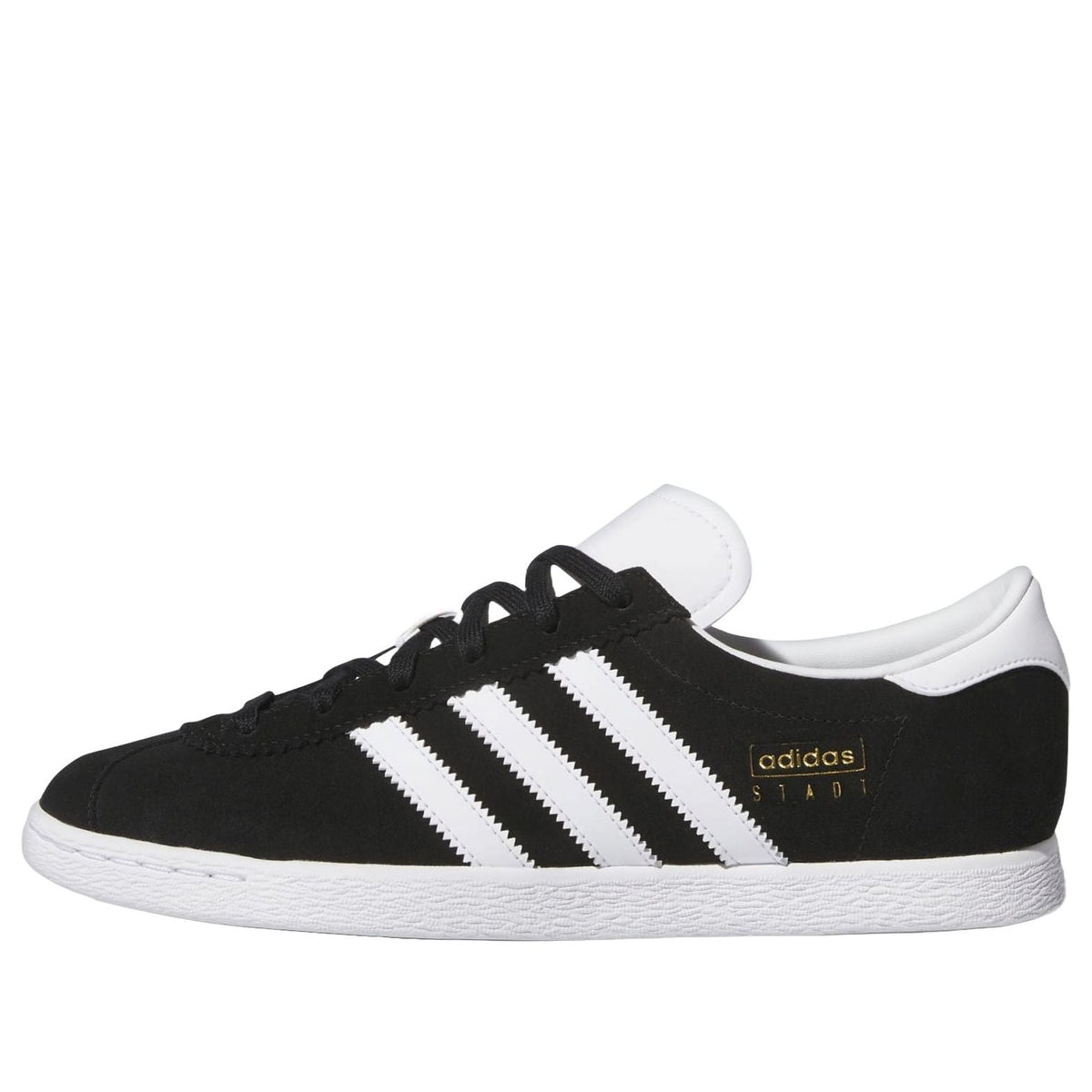 adidas Stadt 'Black White Gold' JI1882