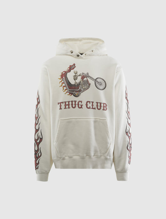 DRAGON CHOPPER HOODIE