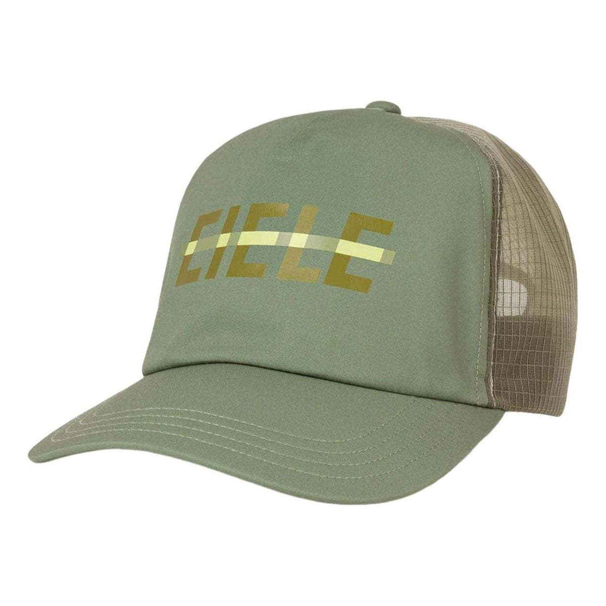 Ciele TRLCap SC Comp Capital Cross High Crown Trail Cap 'Toad' U-2-CA-0189-GN018
