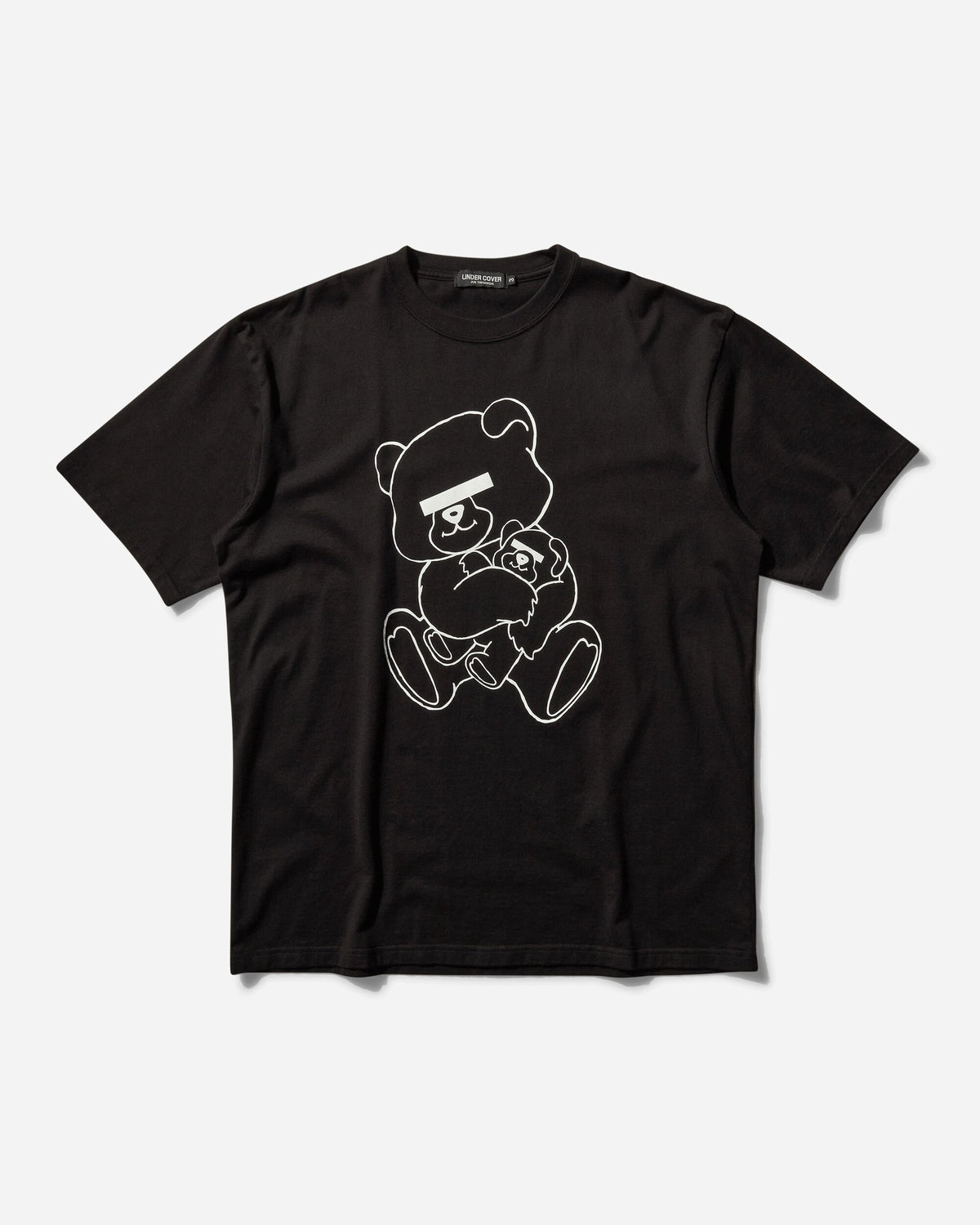 Men's Teddy Bear Signature T-Shirt Black