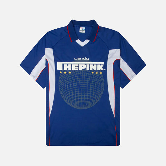 INTERNATIONAL SOCCER JERSEY - BLUE