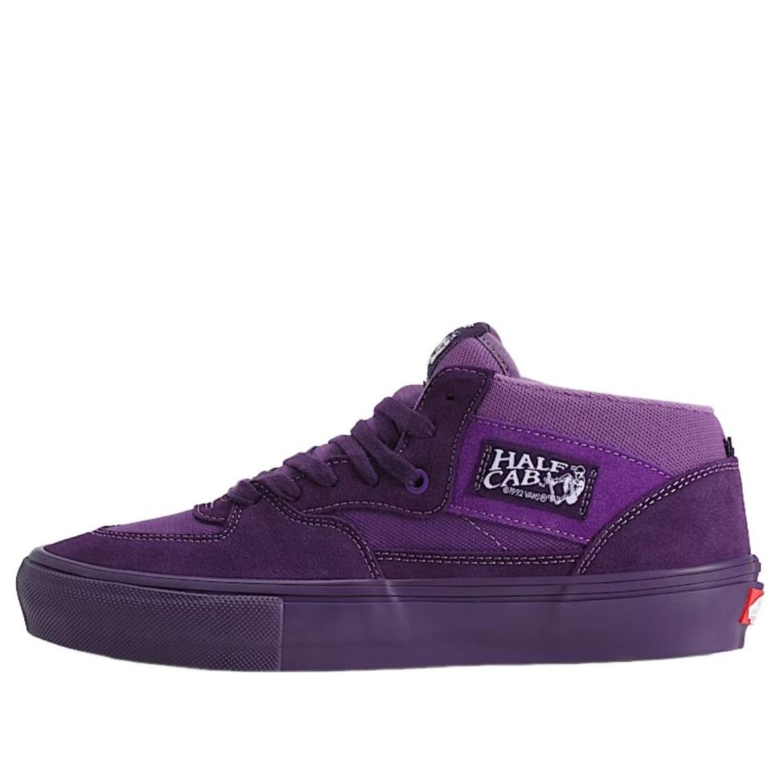 Vans Skate Half Cab 'Licorice Purple' VN0A5FCDGRE - Vans Professional Edition