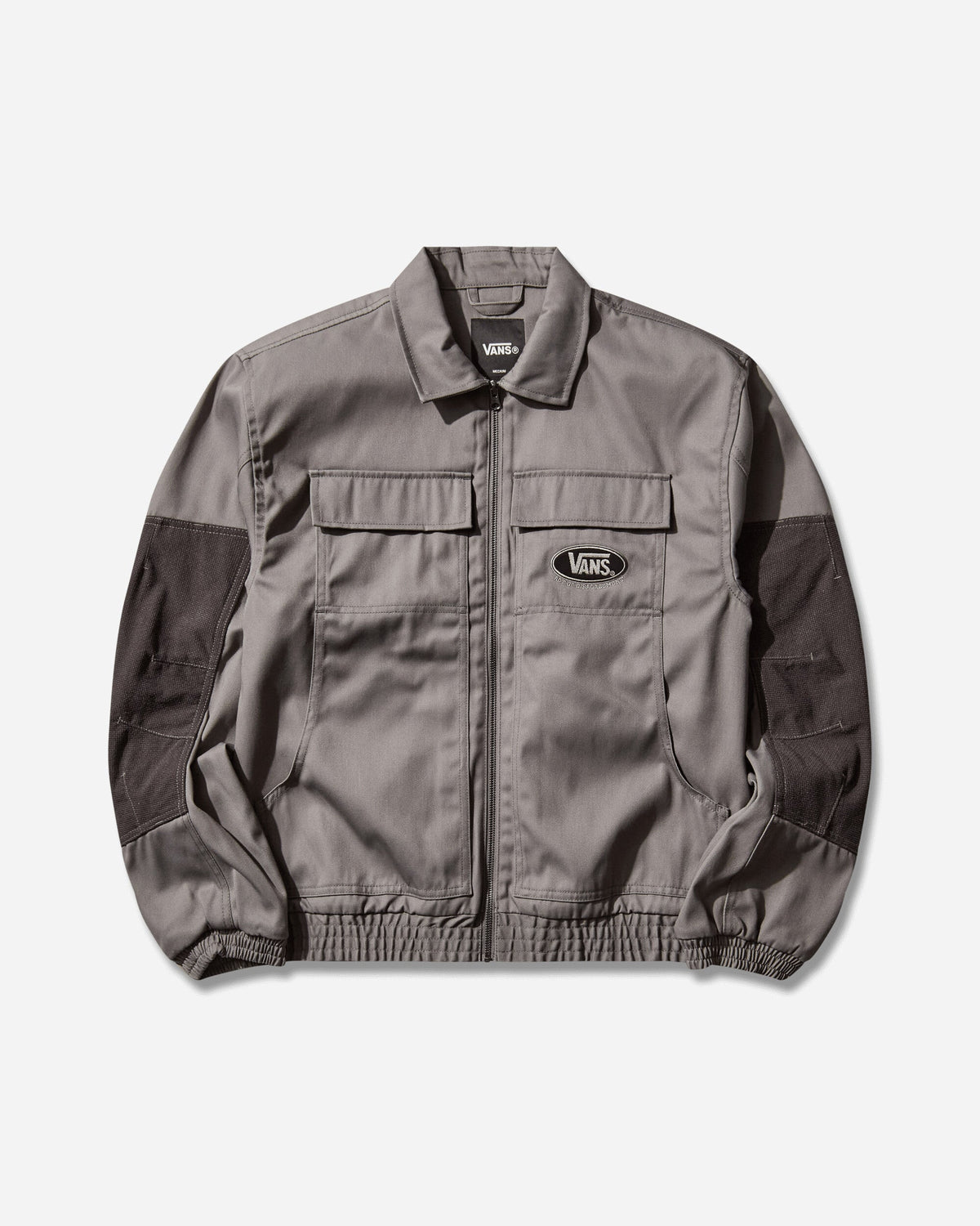 Act of Disagreement A-Abrasion Jacket Smoked Pearl