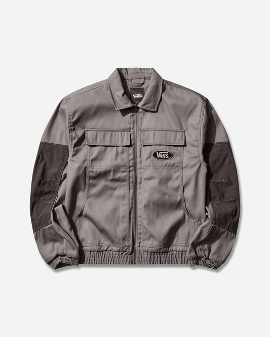 Act of Disagreement A-Abrasion Jacket Smoked Pearl
