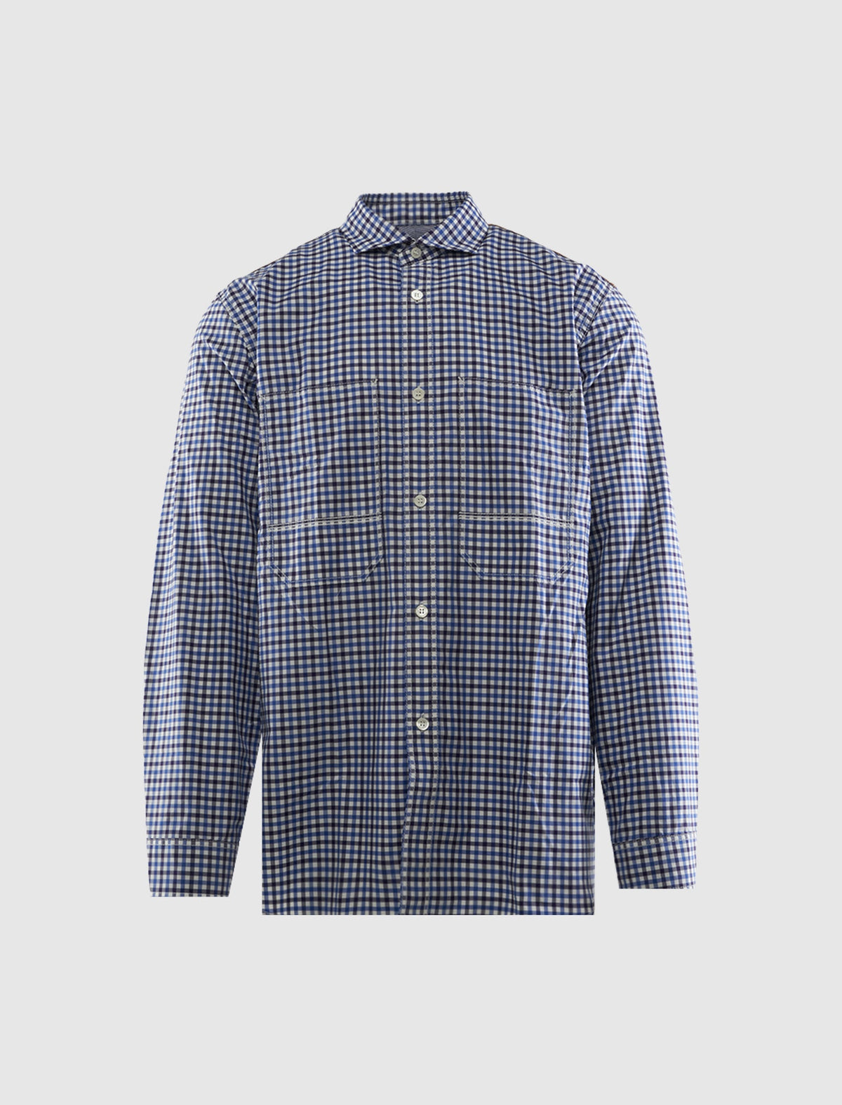 CHECK SHIRT