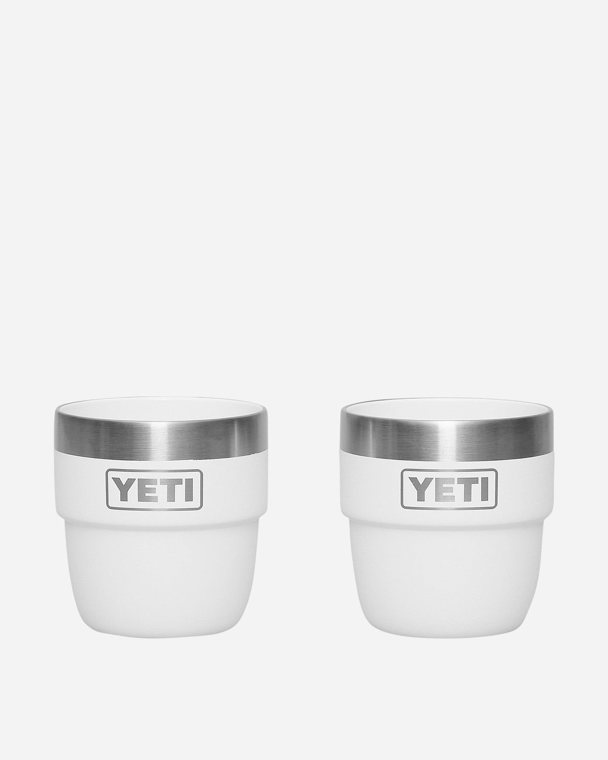 Rambler Stackable Cups White
