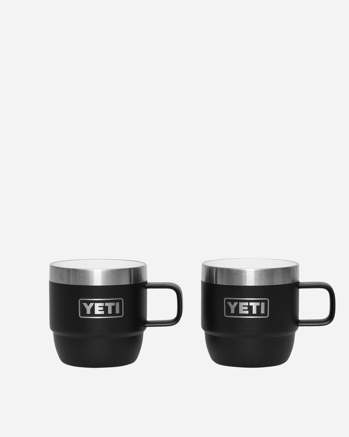 Rambler Stackable Mugs Black
