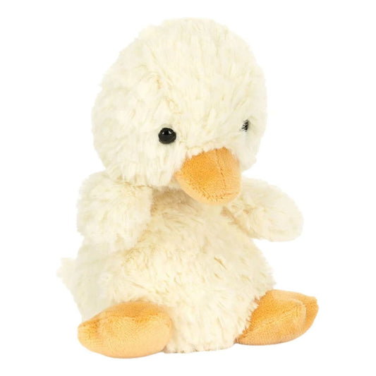 Jellycat Yummy Duckling 'White' YUM6DK