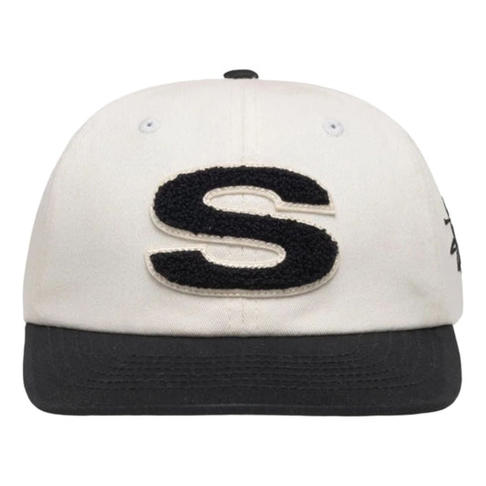 Stussy Chenille S Low Pro Cap 'Natural' 1311061-NTU