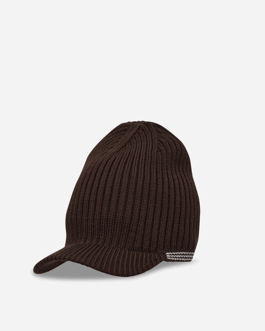 Wales Bonner x Y-3 Beanie Cap Aurora Coffee