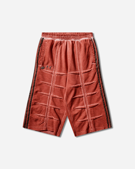 Men's Thug Club Sweat Jorts Power Red