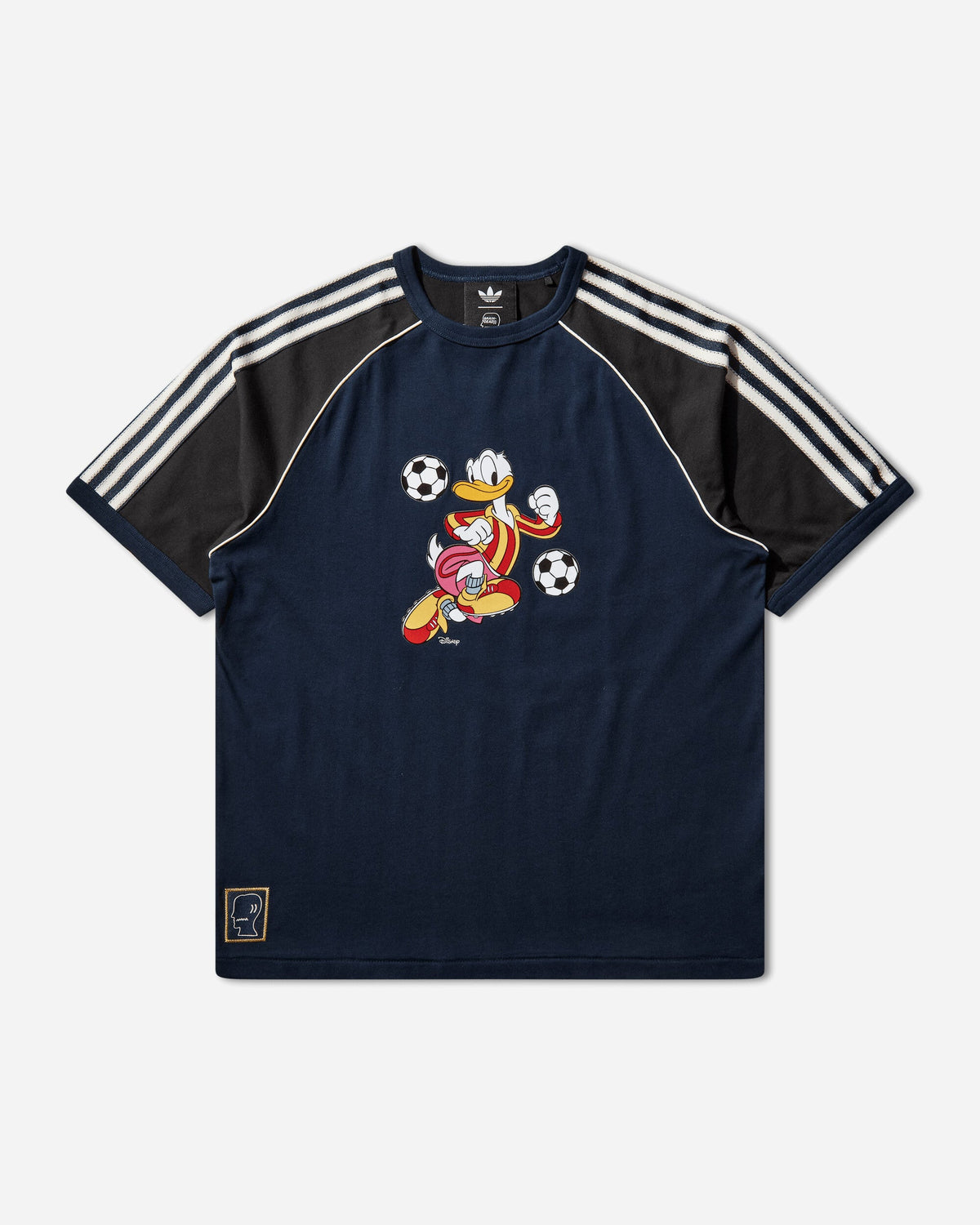 Brain Dead x Disney T-Shirt Collegiate Navy