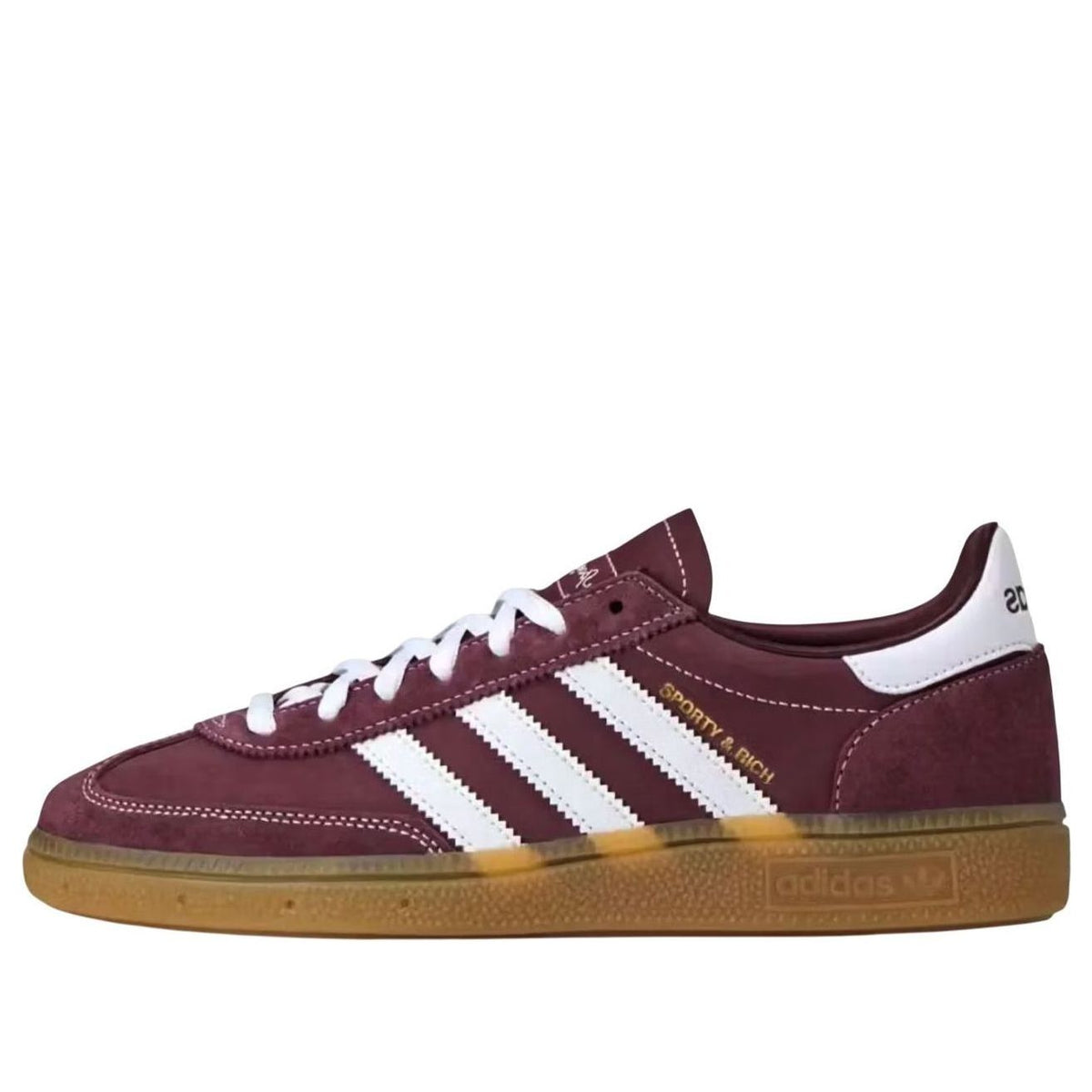 adidas x Sporty & Rich Handball Spezial 'Shadow Red' JP7068