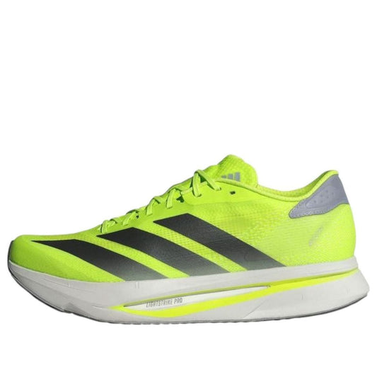 adidas Adizero SL2 'Lucid Lemon Black' JI2984
