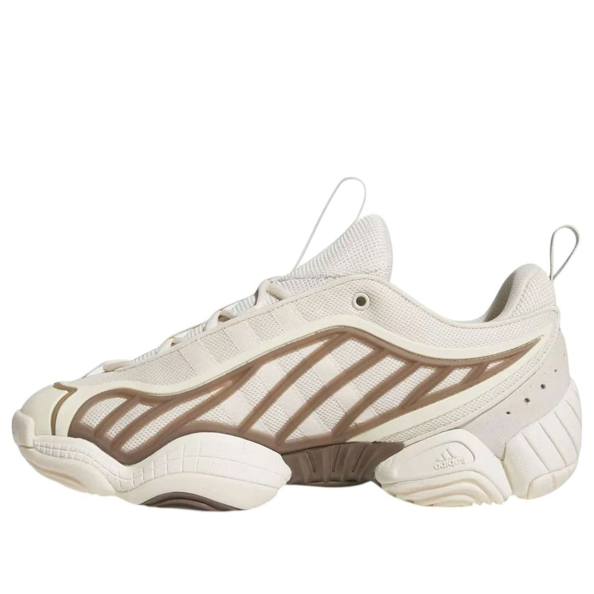 adidas Intimidation Low 'Wonder White' JR8217