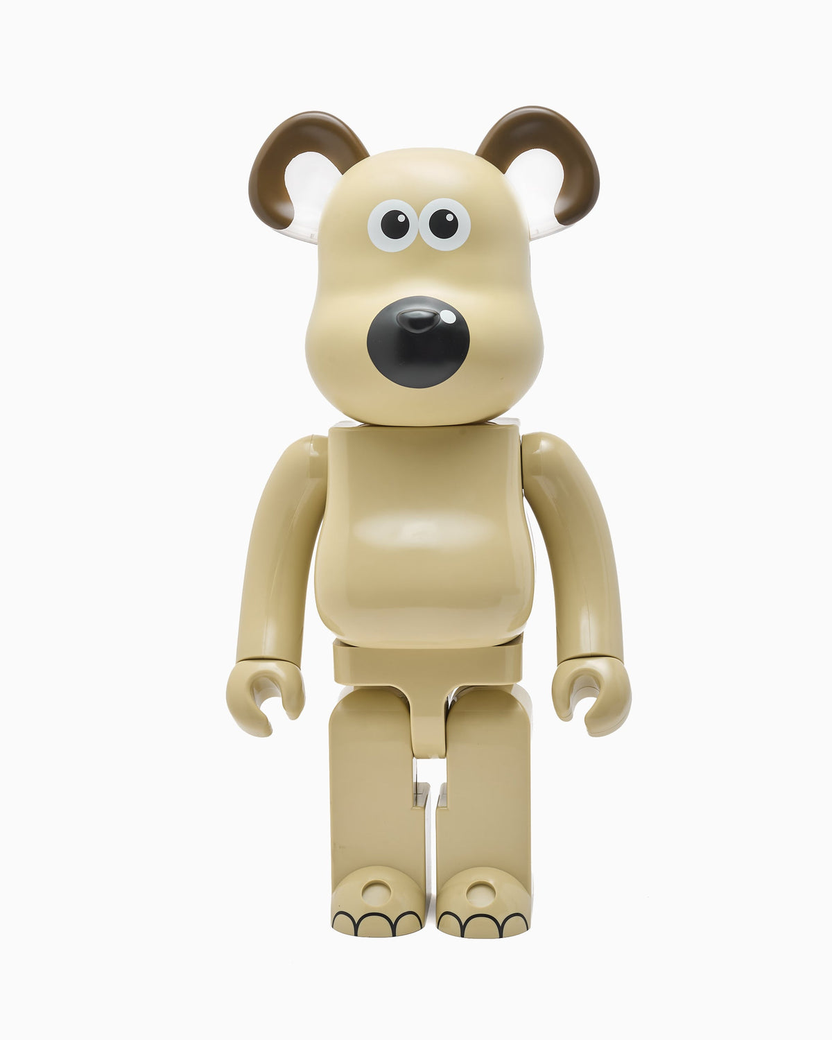 Caja Sorpresa (1 pieza) Medicom Toy Be@rbrick Gromit 1000%