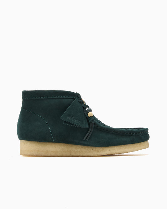 Botas Clarks Wallabee Weave para hombre