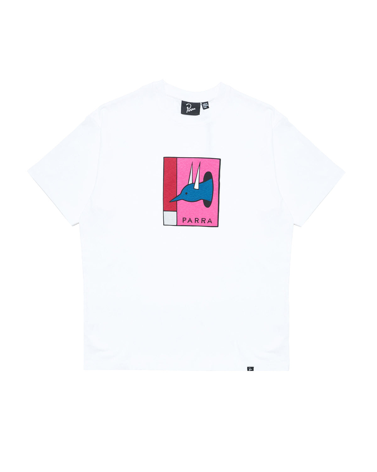 by Parra The hunted t-shirt
