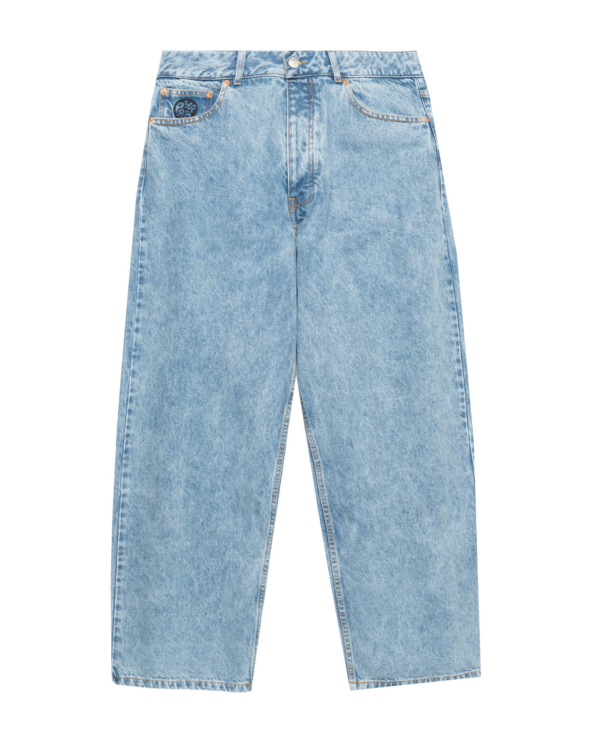 by Parra Washed up jeans
