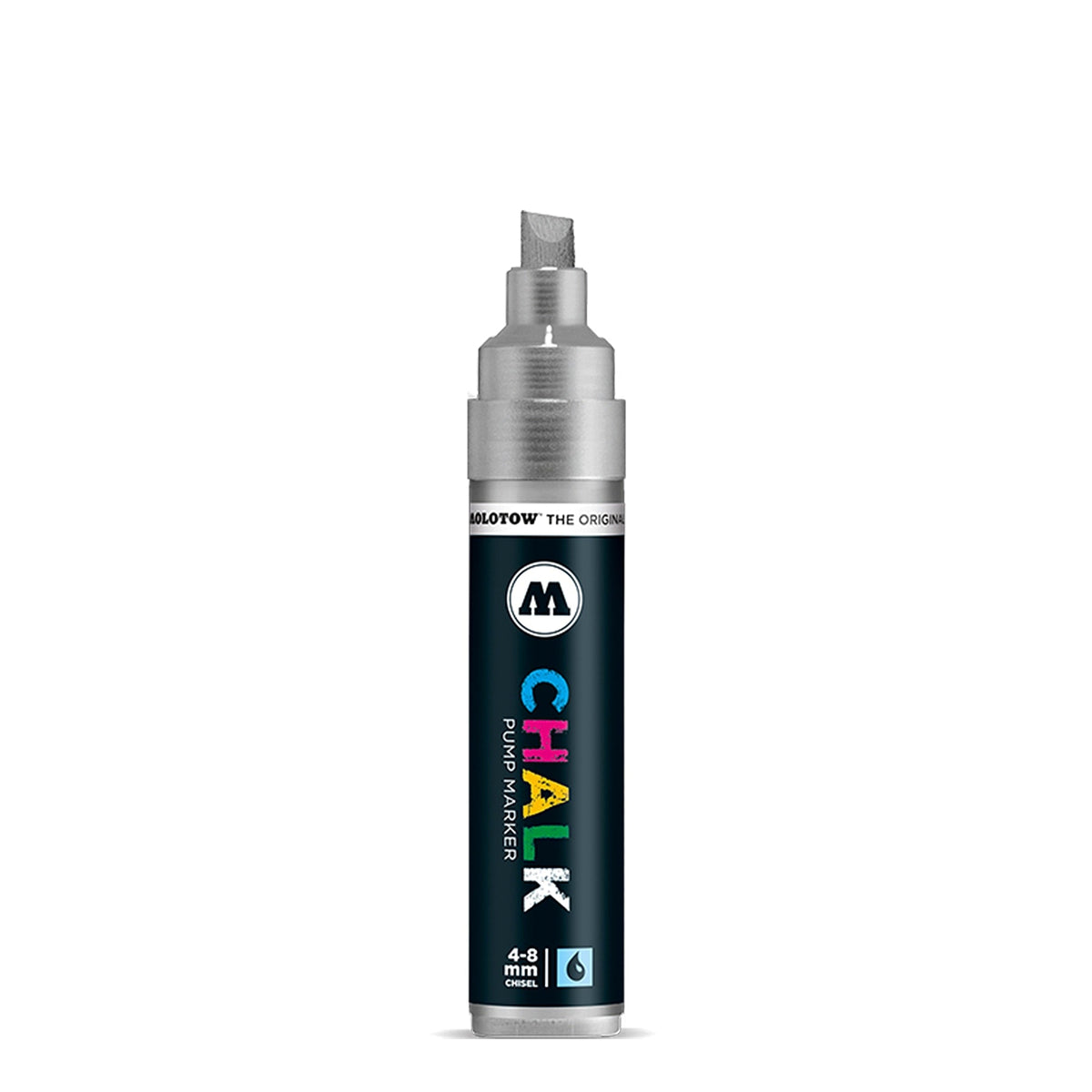 chalk marker metallic 4-8mm