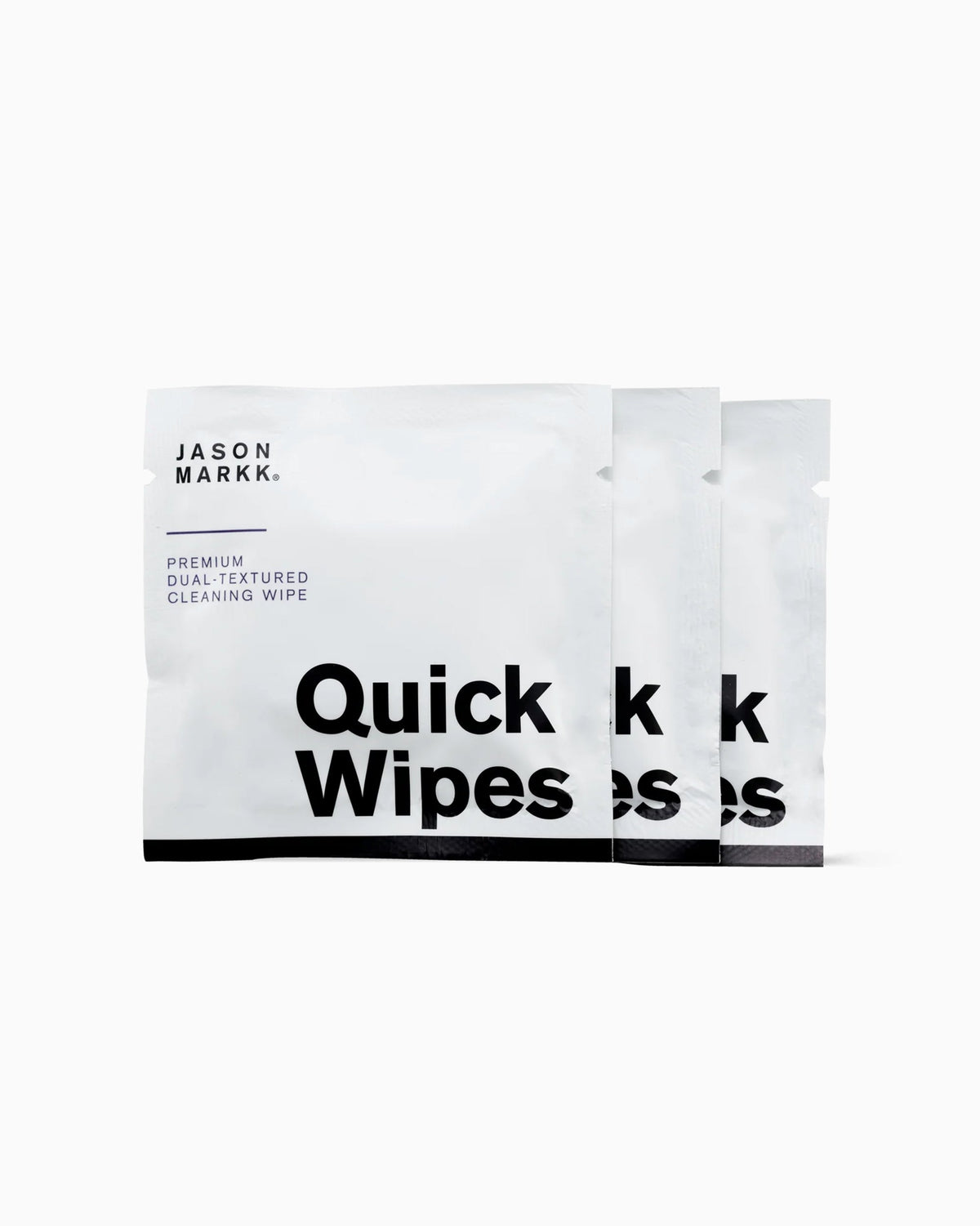Jason Markk Quick Wipes Unisex (3 pack)