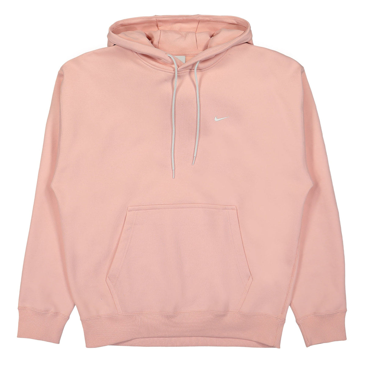 NK Solo Swoosh Fleece Hoodie