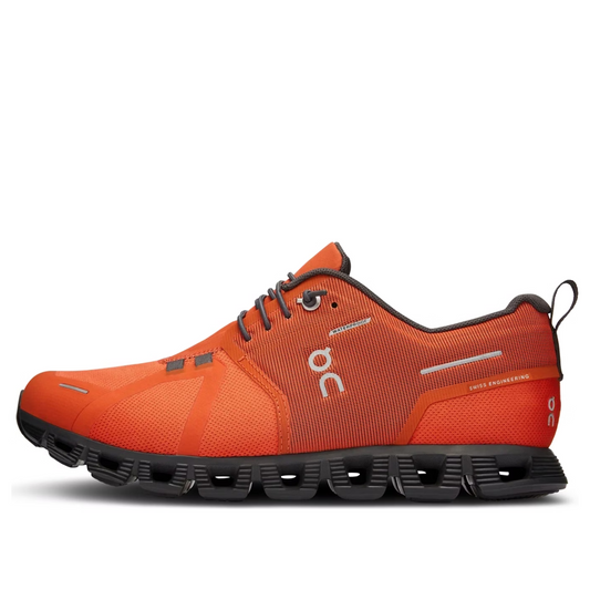 (WMNS) On Running Cloud 5 Waterproof 'Flame Eclipse' 59.98141