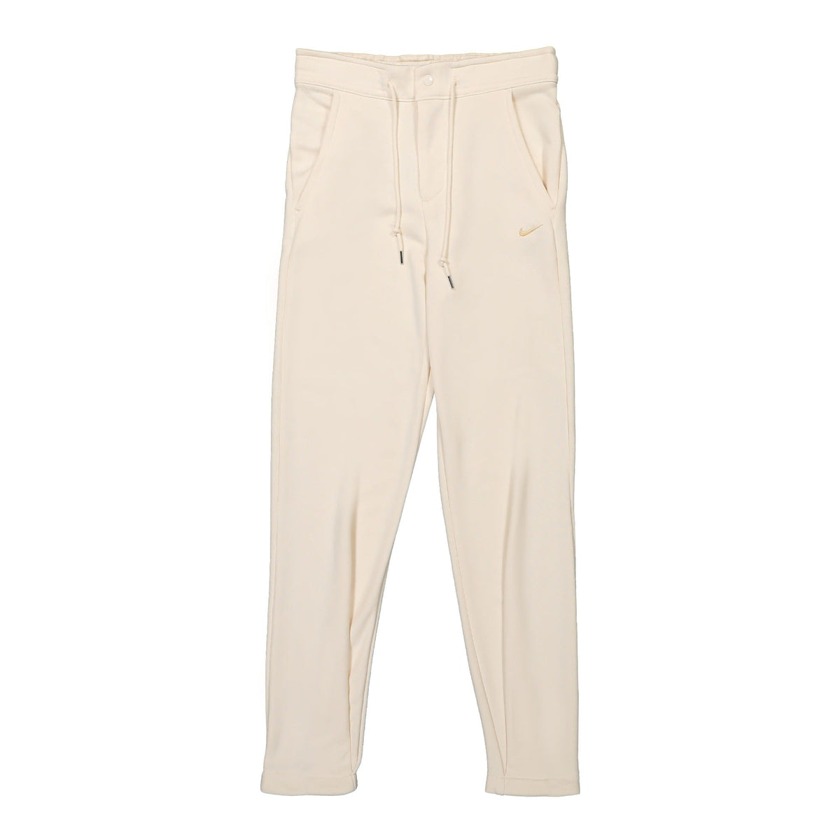 W Fleece High Waisted French Terry Pant