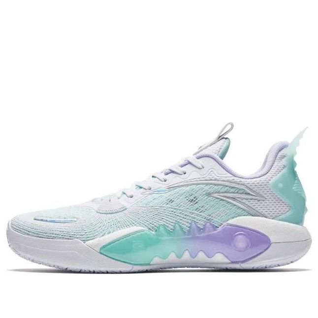 ANTA Shock Wave 5 Team V2 'White Virtual Blue' 912431106S-6