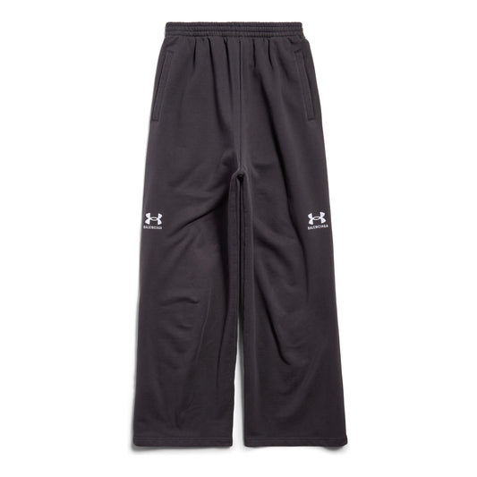 Balenciaga x Under Armour Baggy Sweatpants 'Black White' 809709TRVB89034