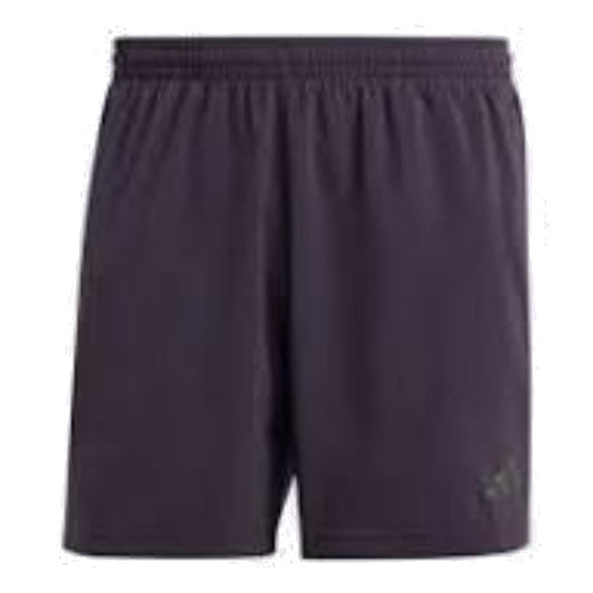 adidas Own The Run Shorts Asia Sizing 'Purple' IY0709