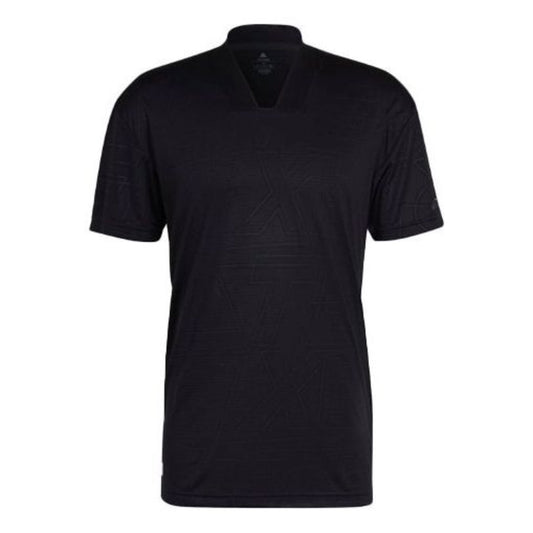 adidas Terrex Made To Be Remade T-Shirt 'Black' H55917