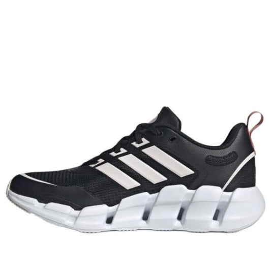 (WMNS) adidas Climacool VenTice 'Black White Pink' IF9781